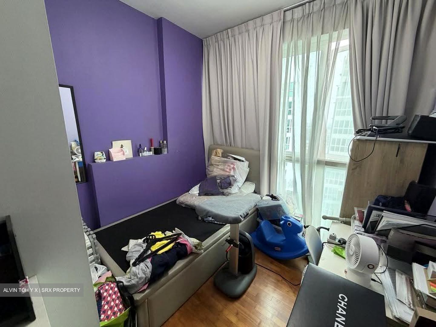 1 Canberra (D27), Condominium #606559111